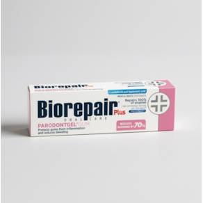 Biorepair Plus ParodontGel Gel Dentífrico Gengival 75ml